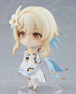Genshin Impact Nendoroid No.1718 Traveler (Lumine) -Figure Toy G12625 5