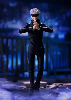 Jujutsu Kaisen Figma No.557 Satoru Gojo 25 Jujutsu Kaisen Figma No.557 Satoru Gojo -Figure Toy G12753 2 95or 26