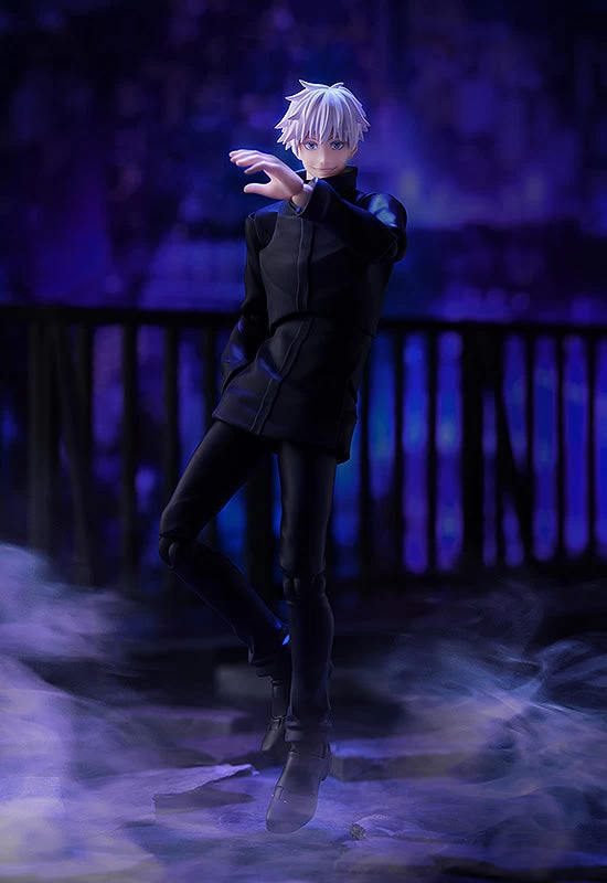 Jujutsu Kaisen Figma No.557 Satoru Gojo 13 Jujutsu Kaisen Figma No.557 Satoru Gojo - Image 11