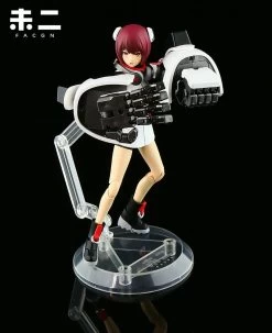 Action Figure Weier FACGN Ling Xiaoyao Mecha Girl With Accessory Pack -Figure Toy H17b40f435d8c4280ba6f8822d4c06877Q