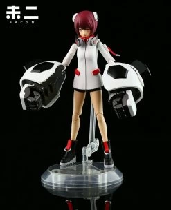 Action Figure Weier FACGN Ling Xiaoyao Mecha Girl With Accessory Pack -Figure Toy H84863e4e2c874a4fb5320165b5c60588k