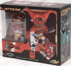 Getter Robo Armageddon MegaBox MB-05 Getter 1 -Figure Toy MB05