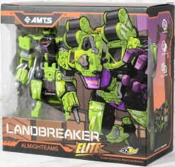 MegaBox MB-12 Landbreaker Elite -Figure Toy MB12DE