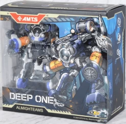 MegaBOX MB-13 Deep One -Figure Toy MB13
