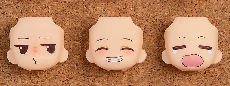 Nendoroid More Face Swap Good Smile Selection 02 Set Of 9 Face Plates 6 Nendoroid More Face Swap Good Smile Selection 02 Set Of 9 Face Plates - Image 4
