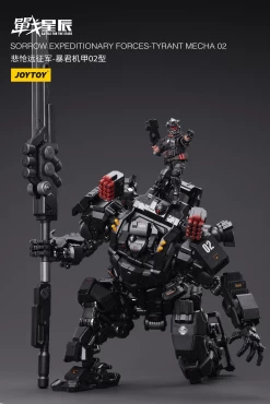 Battle For The Stars Sorrow Expeditionary Forces Tyrant Mecha 02 1/18 Scale Figure -Figure Toy PLAMOD18 SORROWEXPEDITIONARYFORCESTYRANTMECHA02