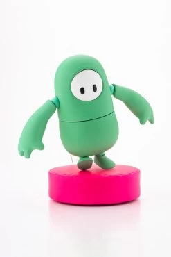 Kotobukiya Fall Guys: Ultimate Knockout Fall Guy (Mint Chocolate X Hot Dog Costume) 1/20 Scale Action Figure -Figure Toy PP994 FALLGUYS AFP 03 05