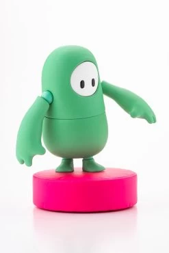 Kotobukiya Fall Guys: Ultimate Knockout Fall Guy (Mint Chocolate X Hot Dog Costume) 1/20 Scale Action Figure -Figure Toy PP994 FALLGUYS AFP 03 06