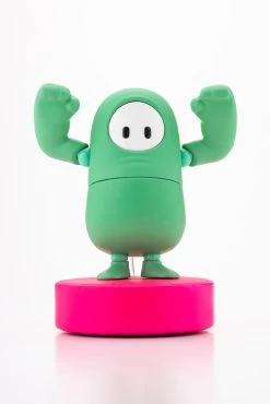 Kotobukiya Fall Guys: Ultimate Knockout Fall Guy (Mint Chocolate X Hot Dog Costume) 1/20 Scale Action Figure -Figure Toy PP994 FALLGUYS AFP 03 07