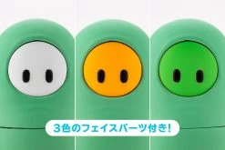 Kotobukiya Fall Guys: Ultimate Knockout Fall Guy (Mint Chocolate X Hot Dog Costume) 1/20 Scale Action Figure -Figure Toy PP994 FALLGUYS AFP 03 24