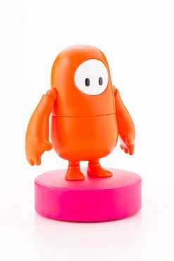 Kotobukiya Fall Guys: Ultimate Knockout Fall Guy (Orangeade X Golden Chicken Costume) 1/20 Scale Action Figure -Figure Toy PV036 FALLGUYS AFP pp 01