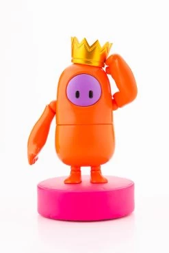Kotobukiya Fall Guys: Ultimate Knockout Fall Guy (Orangeade X Golden Chicken Costume) 1/20 Scale Action Figure -Figure Toy PV036 FALLGUYS AFP pp 03