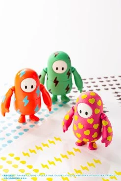 Kotobukiya Fall Guys: Ultimate Knockout Fall Guy (Orangeade X Golden Chicken Costume) 1/20 Scale Action Figure -Figure Toy PV036 FALLGUYS AFP pp 12