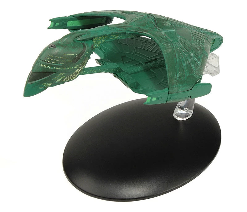 Romulan Warbird 3 Romulan Warbird