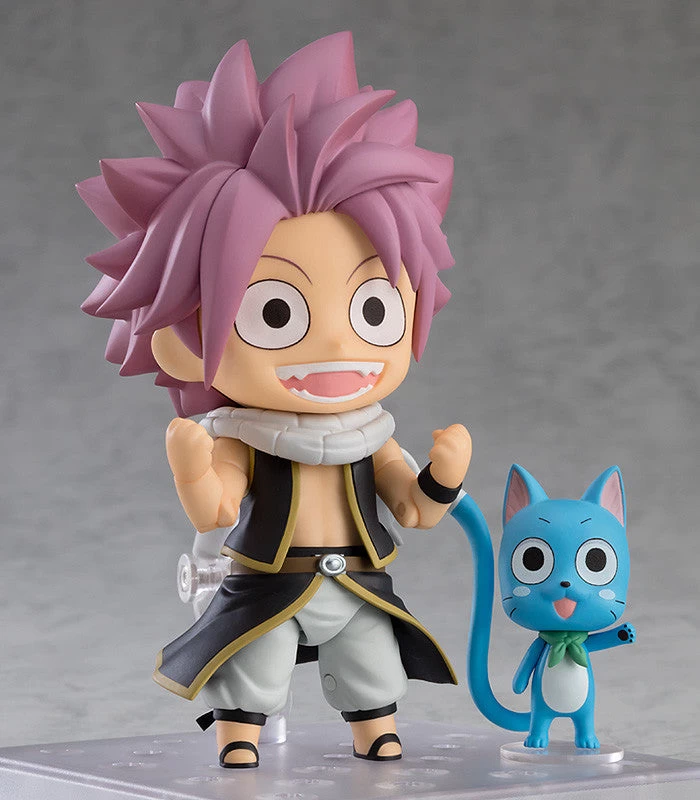 Fairy Tail Final Season Nendoroid No.1741 Natsu Dragneel 8 Fairy Tail Final Season Nendoroid No.1741 Natsu Dragneel - Image 6