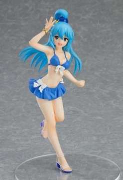KonoSuba Pop Up Parade Aqua (Swimsuit Version) -Figure Toy a02ac7ef 5f76 45a6 a3be fb766f5817fd