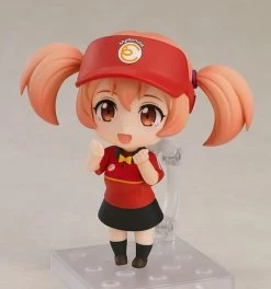 The Devil Is A Part-Timer! Nendoroid No.1996 Chiho Sasaki -Figure Toy a03016cc 537d 41fd 9a06 4aa389552619
