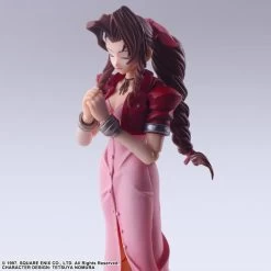Final Fantasy VII Bring Arts Aerith -Figure Toy a03808a8 4714 43d1 9bba cd00eee85e56