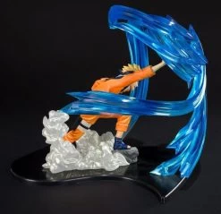 Bandai Naruto FiguartsZERO Naruto Uzumaki (Kizuna Relation) -Figure Toy a03edce7 4a19 406a a97c fbe467e83a93