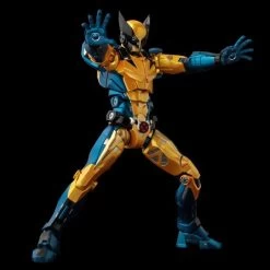 Bandai Marvel Fighting Armor Wolverine Figure 26 Bandai Marvel Fighting Armor Wolverine Figure -Figure Toy a094a828 d591 4dbf a980 537ae5bc7319