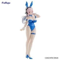 Nitroplus BiCute Bunnies Super Sonico (Blue Rabbit Ver.) Figure -Figure Toy a0a83fa1 99f0 4123 98e4 95da2727c32f
