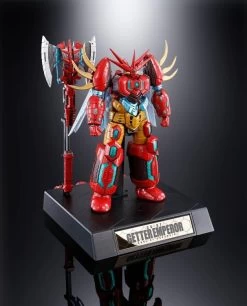Bandai Getter Robo Soul Of Chogokin GX-87 Getter Emperor (True Getter Robo Manga Ver.) -Figure Toy a0c552c0 e4a3 44b9 93ea 04e4bac41