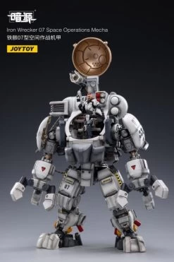Dark Source Iron Wrecker 07 Space Operations Mecha 1/25 Scale Figure 18 Dark Source Iron Wrecker 07 Space Operations Mecha 1/25 Scale Figure -Figure Toy a0dfa7fe 588a 4d47 b509 10507e48b9a8