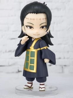 Bandai Jujutsu Kaisen Figuarts Mini Suguru Geto -Figure Toy a0e1396f ae29 4726 9d3c c84405f9da31 1