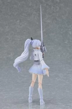RWBY Ice Queendom Figma No.599 Weiss Schnee -Figure Toy a1639aed ee47 45c4 97ba 9b4eaa64d1dd