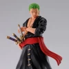 Bandai One Piece S.H.Figuarts Roronoa Zoro (The Raid On Onigashima) -Figure Toy a1643f17 9a9c 44df a9f6 fbca76232bc6