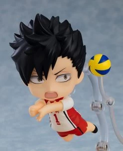 Haikyuu!! Nendoroid No.1837 Tetsuro Kuroo (Second Uniform Ver.) -Figure Toy a16fab19 23a8 4c83 b5d0 814cca8cda59