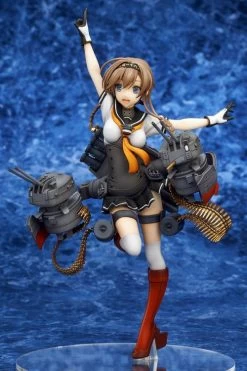 Kantai Collection Teruzuki Figure -Figure Toy a17c0a2e c38a 4215 80af a43a4cae4a8d