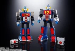 Bandai Daitetsujin 17 Soul Of Chogokin GX-101 Daitetsujin 17 -Figure Toy a193254d ccde 4a6a 961d 112ec2a5d6c5