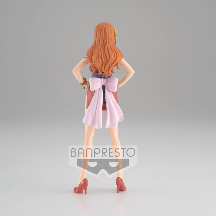 One Piece DXF The Grandline Lady Wano Country Vol.7 Nami 6 One Piece DXF The Grandline Lady Wano Country Vol.7 Nami - Image 4