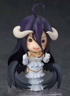 Overlord Nendoroid No.642 Albedo (Reissue) 11 Overlord Nendoroid No.642 Albedo (Reissue) -Figure Toy a1eb0960 9dfa 482f 9127 c002f89e8c95