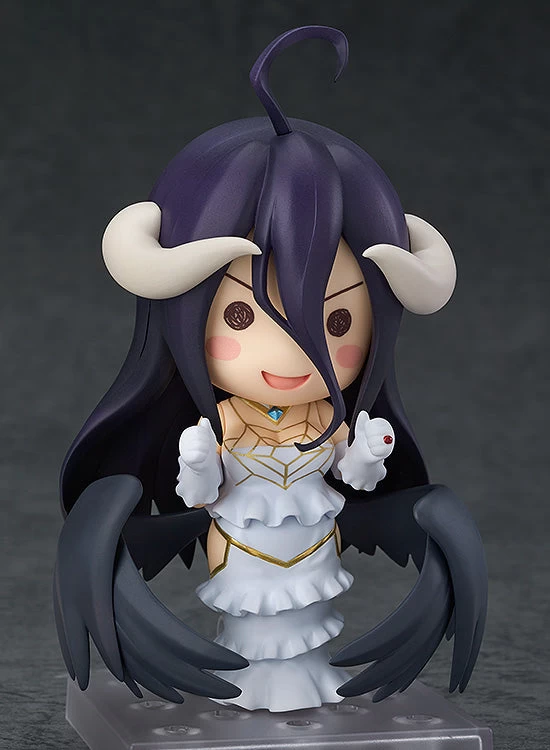 Overlord Nendoroid No.642 Albedo (Reissue) 6 Overlord Nendoroid No.642 Albedo (Reissue) - Image 4