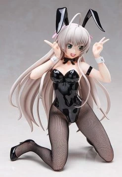 Haiyore! Nyaruko-san W Nyaruko (Bunny Ver.) 1/4 Scale Figure -Figure Toy a2441ff3 9220 49de 8d22 970d234418d3