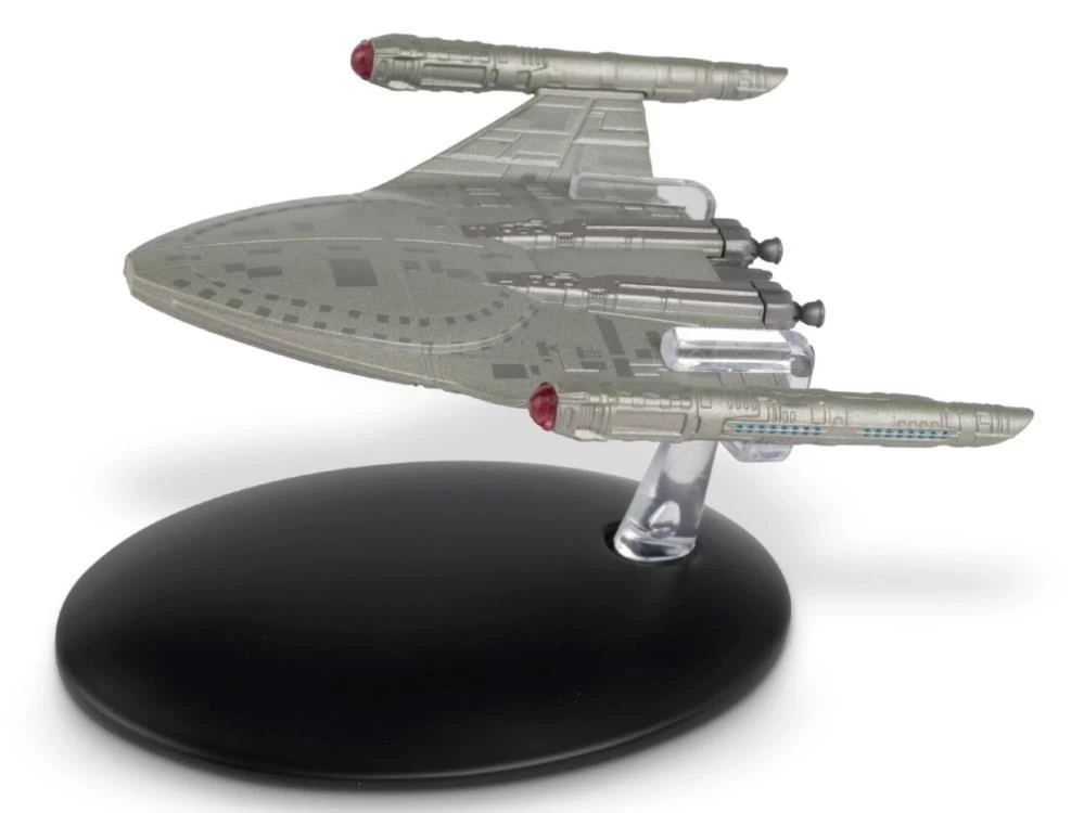 Star Trek Starfleet Collection SS Emmette 6 Star Trek Starfleet Collection SS Emmette - Image 4