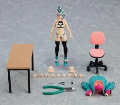 Plastic Angel Figma No.528 Lanna -Figure Toy a28208e2 6c8d 461f 91bb 8345f94dd87b