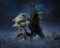 Bandai Godzilla: Final Wars S.H.MonsterArts Monster X -Figure Toy a28944cf 71d9 4c82 a504 505ba530091d