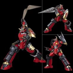 Bandai Tengen Toppa Gurren Lagann RIOBOT Gurren-Lagann Figure -Figure Toy a2bbe74b c364 445c b96b 4c6ec0c80854