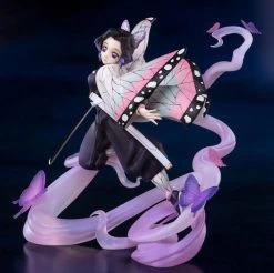 Bandai Demon Slayer: Kimetsu No Yaiba FiguartsZERO Shinobu Kocho (Insect Breathing Ver.) -Figure Toy a2ff14fb fab6 471e 8211 153dda00677a 1