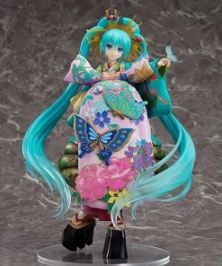 Vocaloid Hatsune Miku (Chokabuki Kuruwa Kotoba Awase Kagami Ver.) 1/7 Scale Figure 11 Vocaloid Hatsune Miku (Chokabuki Kuruwa Kotoba Awase Kagami Ver.) 1/7 Scale Figure -Figure Toy a318732e a46f 464d b1a8 10a8ef94fe56