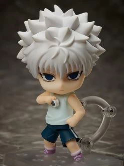 Hunter X Hunter Nendoroid No.1184 Killua Zoldyck (Reissue) -Figure Toy a31ca632 e6c5 4da5 a33e 8a1a9db99327
