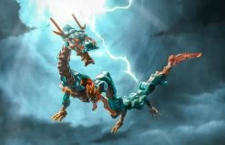 MegaBOX MB-14 Azure Dragon -Figure Toy a335ebc6 bec8 42a2 ad91 f187789b45e7