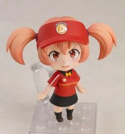 The Devil Is A Part-Timer! Nendoroid No.1996 Chiho Sasaki -Figure Toy a351a98a 1df7 4196 9671 4ce368213a3d