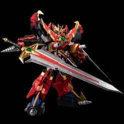 Bandai Super Heavy God Gravion Zwei Metamor-Force Bariation Ultimate Gravion Figure -Figure Toy a35a0afd d0a3 4fce 86cd c94bbf4a4c96