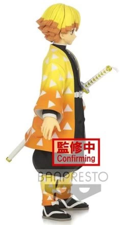 Demon Slayer: Kimetsu No Yaiba Grandista Zenitsu Agatsuma 10 Demon Slayer: Kimetsu No Yaiba Grandista Zenitsu Agatsuma -Figure Toy a36fbcdf 3891 4bf0 a508 1526dc687cb1