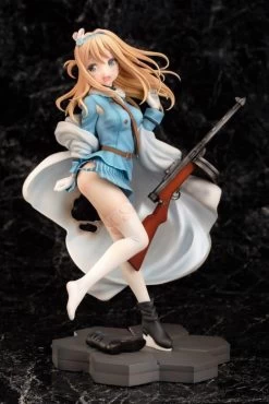 Girls' Frontline Suomi KP-31 1/7 Scale Figure -Figure Toy a392d345 f9cc 4b77 9ee4 8b7251c7e78d