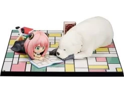 Bandai Spy X Family Ichibansho Anya & Bond (You Made My Day) Figure